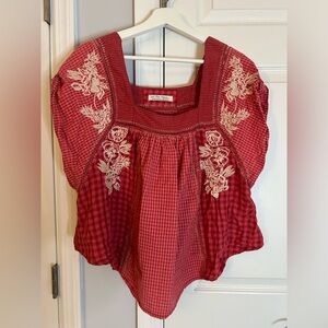 Free people blouse